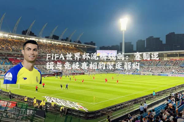 FIFA世界杯洗牌规则:赛制逻辑与竞技真相的深度解构