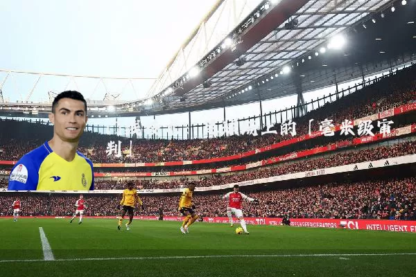 门线技术:足球场上的「毫米级审判」